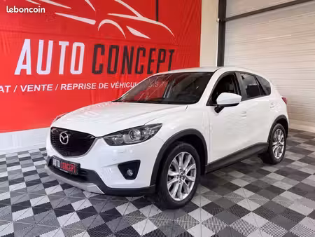 Mazda CX-5 Skyactiv D 2.2 D 175 Selection 4x4