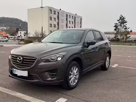 Mazda CX-5 Skyactiv D 2.2 D 150