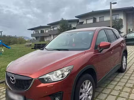 Mazda CX-5 Skyactiv D 2.2 D 150