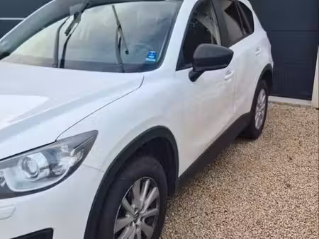 Mazda CX-5 Skyactiv D 2.2 D 150