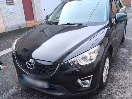 Mazda CX-5 Skyactiv D 2.2 D 150