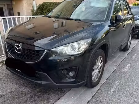 Mazda CX-5 Skyactiv D 2.2 D 150
