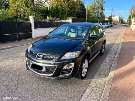 Mazda CX-7 2.2 173 Performance 4x4