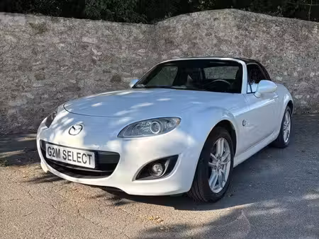 Mazda MX5 MZR 1.8 126 Elegance