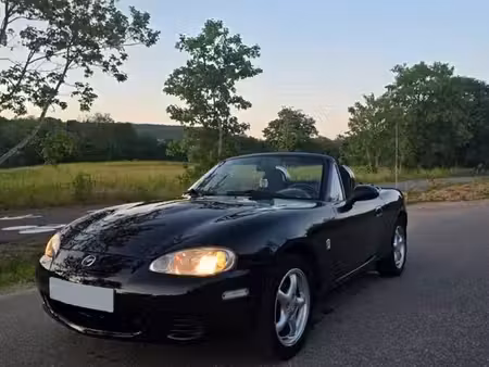 Mazda MX5 1.6 110