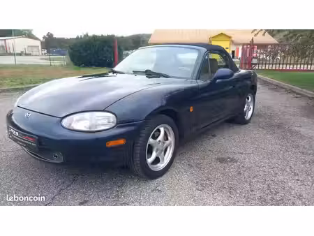 Mazda MX5 1.6 110