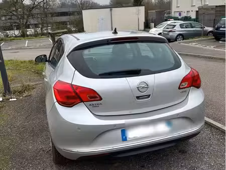 Opel Astra CDTI 110