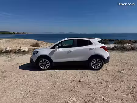 Opel Mokka 1.6 CDTI 136 Cosmo