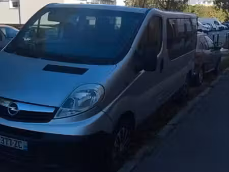 Opel Vivaro 2.0 CDTI 90