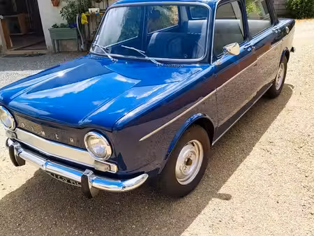 Simca 1000 