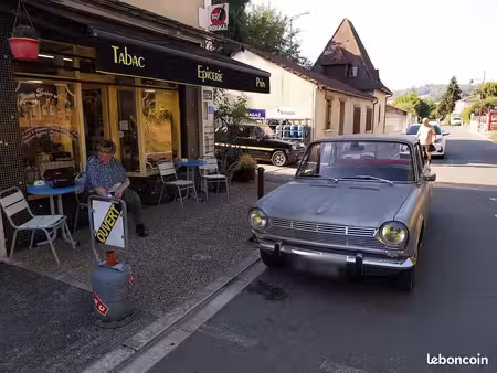 Simca 1300
