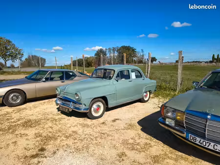 Simca Aronde 