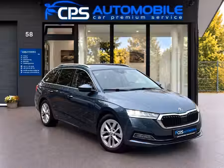 Škoda Octavia 2.0 TDI 150