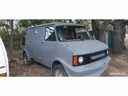 Bedford CF