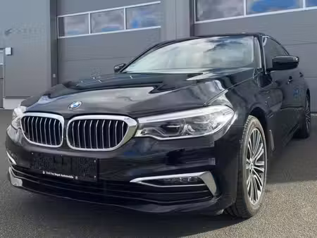 BMW Série 5 530e 2.0 252