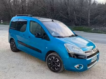 Citroën Berlingo 1.6 HDi 90 Exclusive
