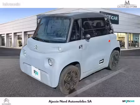Citroën C-zero 