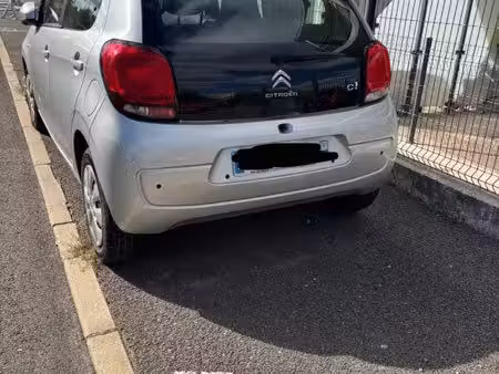 Citroën C1 1.0 68