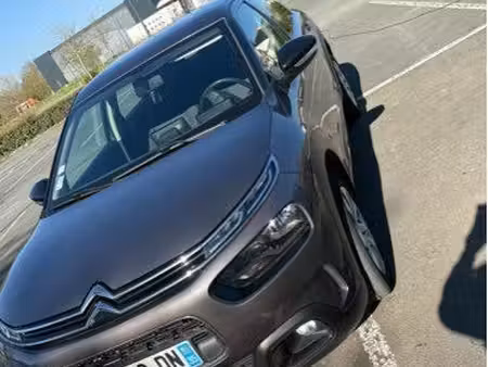 Citroën C4 1.5 HDi 100