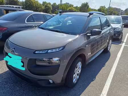Citroën C4 HDi 100