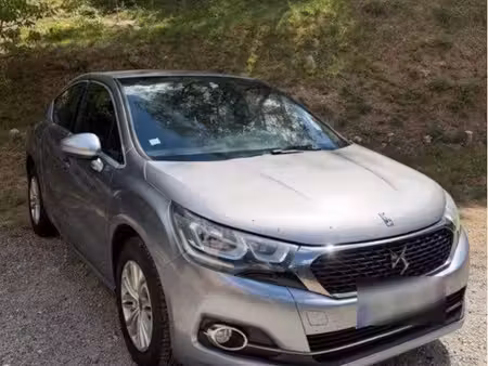 DS 4 1.6 HDi 120