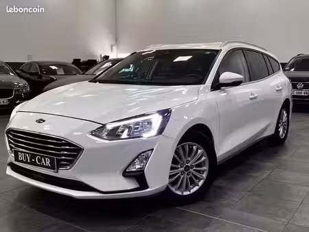 Ford Focus 1.5 TDCi 120