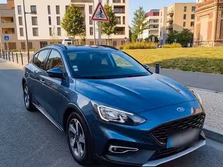 Ford Focus 1.0 125 Active