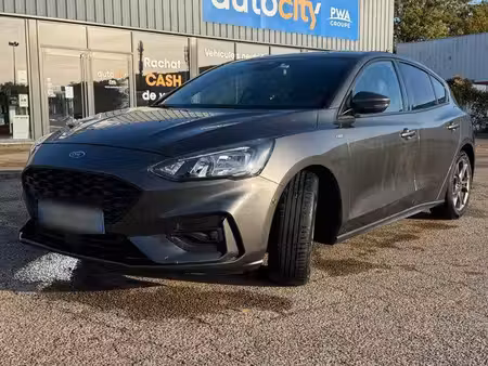 Ford Focus 1.0 125 ST Line