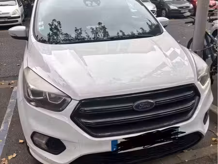 Ford Kuga 2.0 TDCi 150