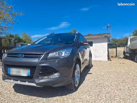 Ford Kuga 2.0 TDCi 150 4x4