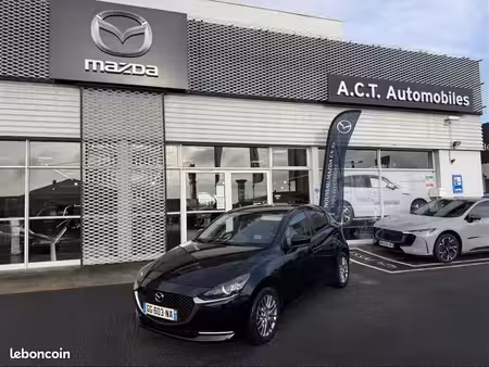 Mazda Mazda2 E-Skyactiv-G 1.5 Skyactiv 90 Selection