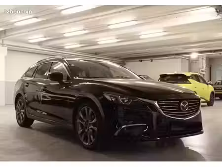Mazda 6 Break 2.2 MZR CD 150 Dynamique