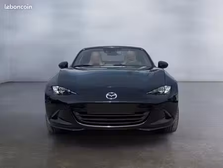 Mazda MX5 Skyactiv G 1.5 132
