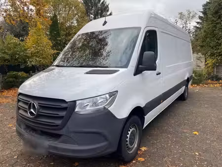 Mercedes-Benz Sprinter 315 2.0 150