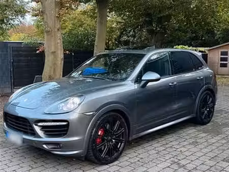 Porsche Cayenne GTS V8 4.8 420 4x4