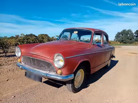 Simca Aronde P60
