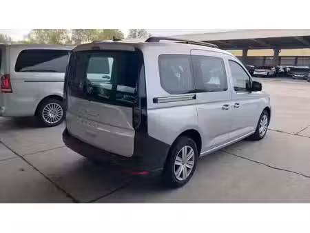 Volkswagen Caddy 1.5 TSI 114