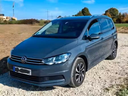 Volkswagen Touran 2.0 TDI 150