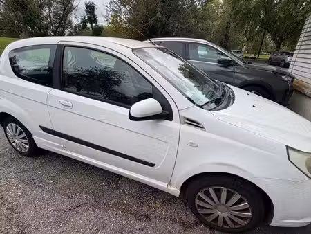 Chevrolet Aveo 1.2 84