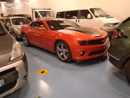 Chevrolet Camaro V8 6.2 405 2SS