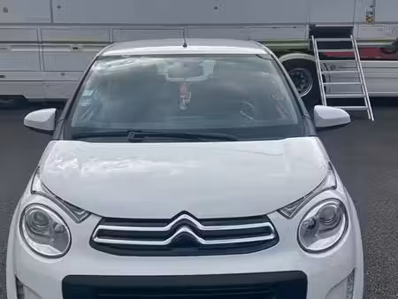 Citroën C1 1.0 VTi 68