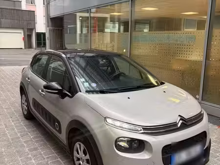 Citroën C3 1.2 110