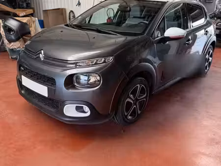 Citroën C3 1.2 82