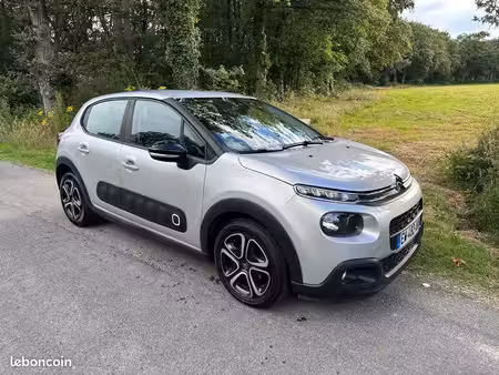 Citroën C3 1.2 82
