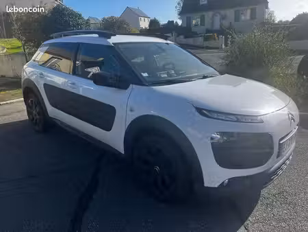 Citroën C4 1.6 HDi 100 Rip Curl
