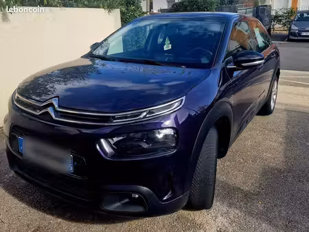 Citroën C4 1.2 110