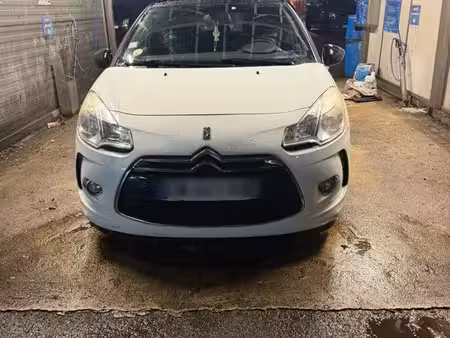 DS 3 1.6 HDi 110