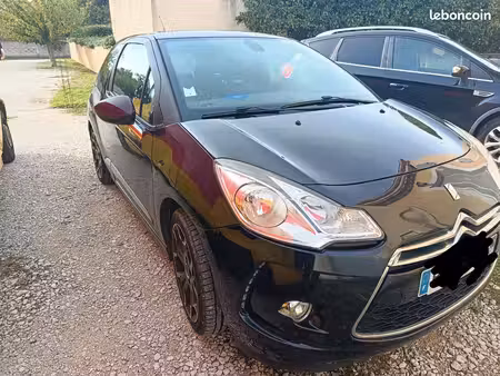 DS 3 1.6 HDi 115