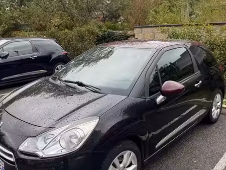 DS 3 1.6 HDi 90