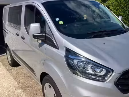 Ford Transit 2.0